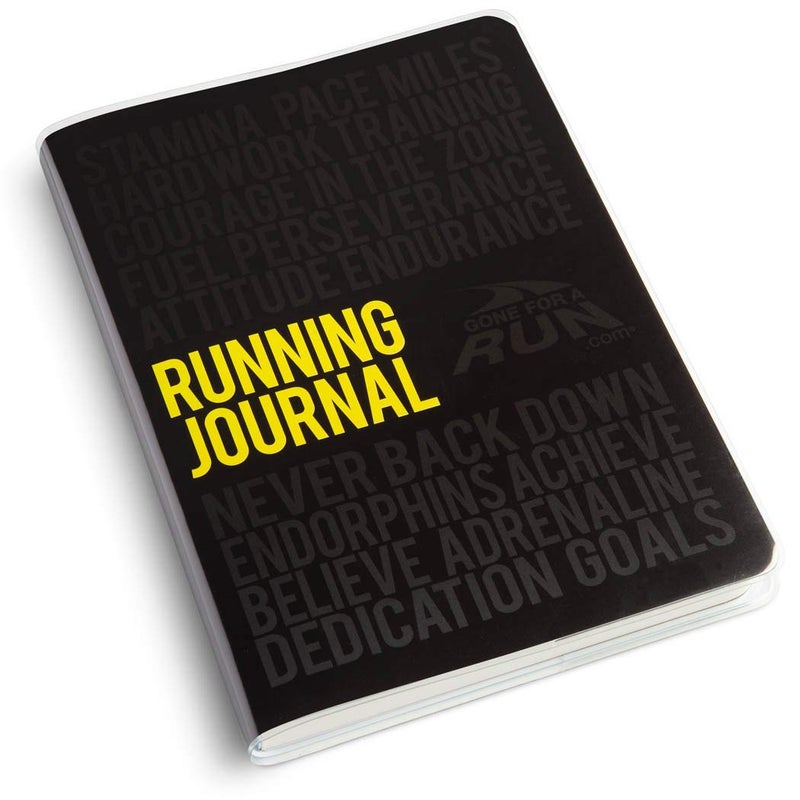 Gone For a Run Day-by-day Run Planner | Running Journals | Inspirational Words - Image 1